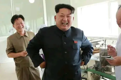 Kim Releases Warning Rockets Over South Korea, US Military Drills