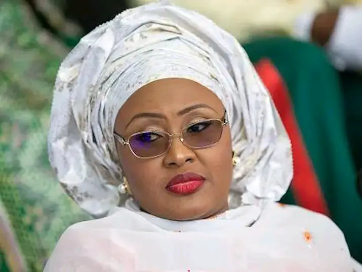 Just In: Aisha Buhari Releases Fake Information On Naira Notes Purportedly Obtained From Buhari