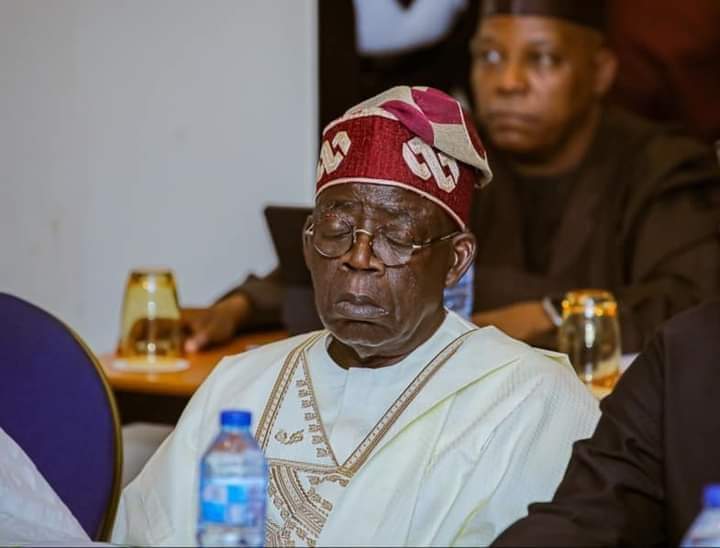 Video: Tinubu Makes Final Appeal For Support And Prayers