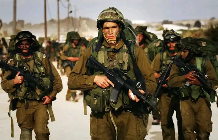 3 Palestinian Gunmen Killed By Israeli Defence Forces