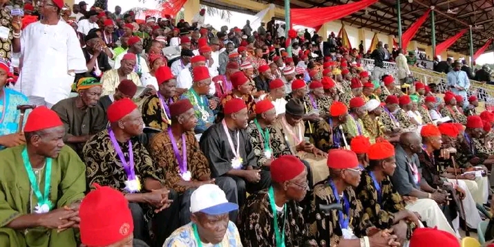 Senate Presidency: We Have Enough Evidence That Obi Won Presidential Election – Ohaneze Cautions Faction