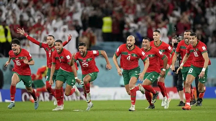 Morocco Enters Joint Bid To Host World Cup In 2030