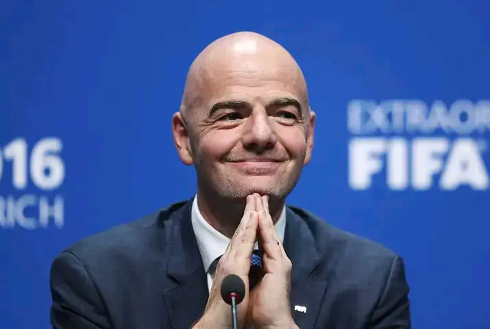 FIFA President Infantino Gets Another Tenure Unopposed