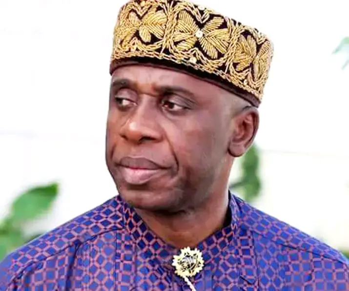 Amaechi Makes Shocking Revelation, Says INEC National Chairman Was Nominated For Appointment By Tinubu Camp Member [Video]