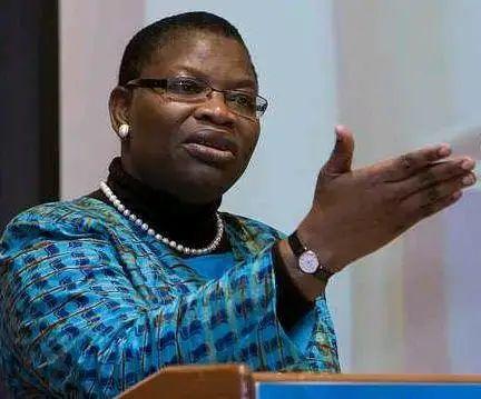 Ezekwesili To Tinubu: God Forbids That You Become Nigeria’s President With What Happened In Lagos On Saturday