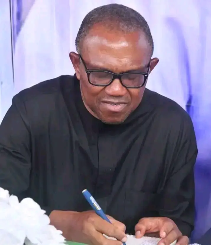 Process Of Reclaiming People’s Mandate Has Just Started – Obi Says As He Formally Petitions Tribunal