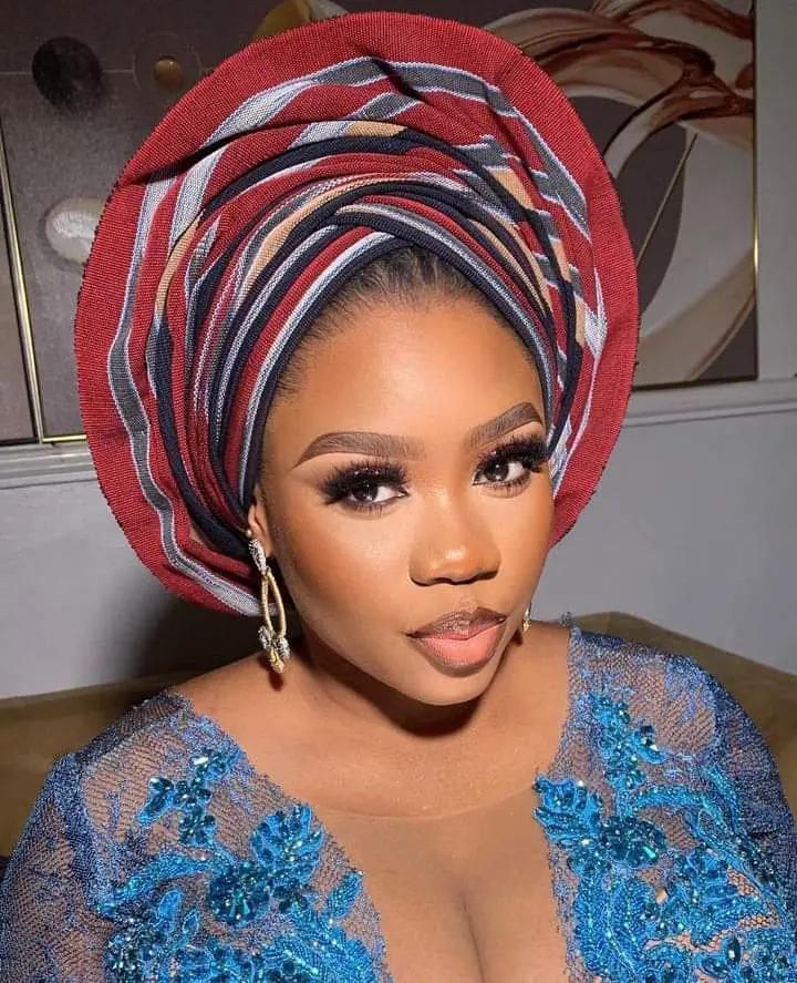 Nigerian Actress Describes As Diabolical, Rumours That She Slept With Colleague’s Husband
