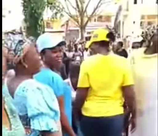 Video: APC Doesn’t Want To Pay Us – Ikorodu Voters Lament After Selling Votes On Credit