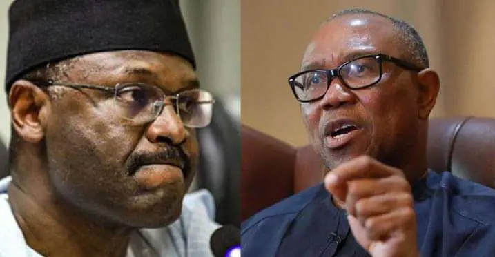 I Could Have Influenced INEC Chairman, But I Told Him To Do What’s Right – Obi