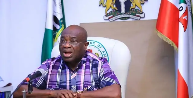 Just In: Abuja High Court Freezes All Bank Accounts Belonging To Abia State Government