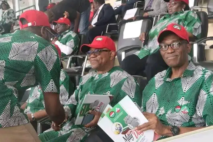 Peter Obi Promises to Take Back Nigeria from Forces of Darkness on International Workers’ Day