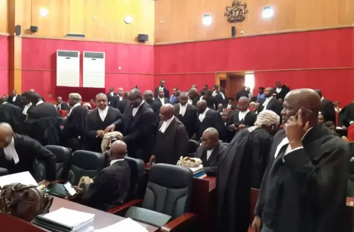 Election Tribunal Chairman Assures Of Impartiality At Ongoing Tribunal Cases