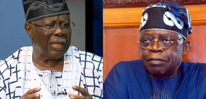 APC Leaders Meet Bode Gorge, Reportedly Seek Support For Tinubu