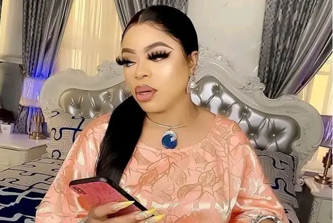 You Slept With Me Every  Night Yet You Address Me As Your Daughter – Bobrisky’s ex-PA