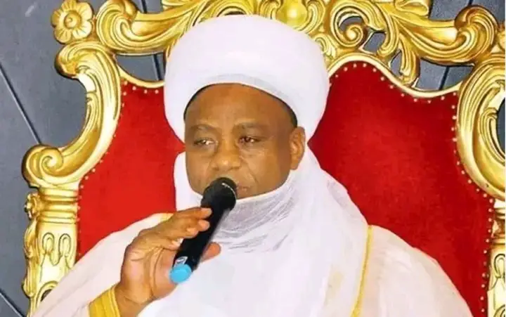Sultan Of Sokoto Sends Strong Message To IPOB, Others, Insists Nigeria Needs Prayers Not Division