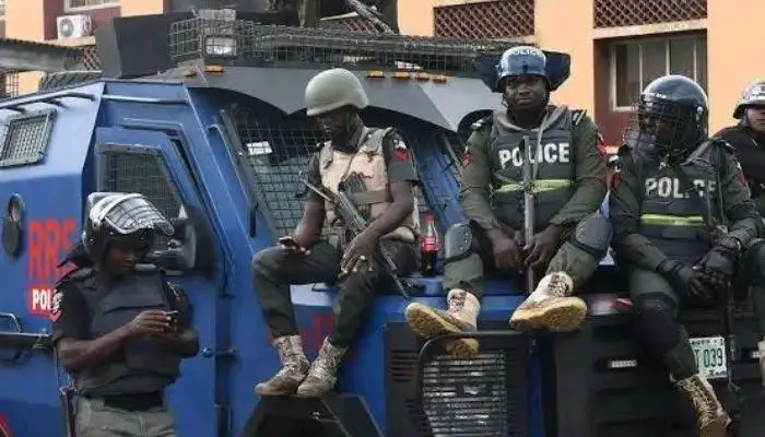 Nigerian Police, Army Burn Down Enugu Community After Hoodlums Kill Security Forces